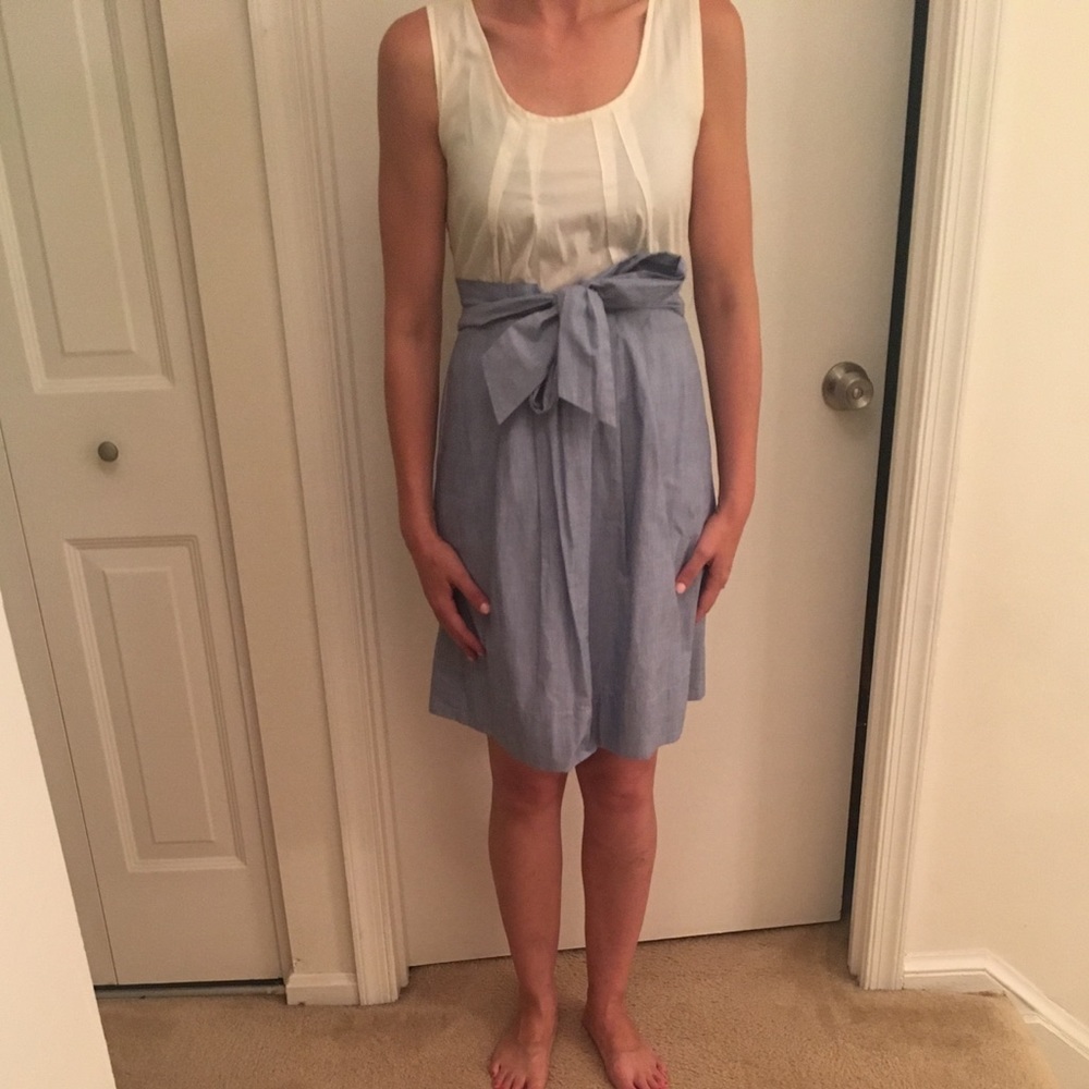 Shoshanna summer dress size 4